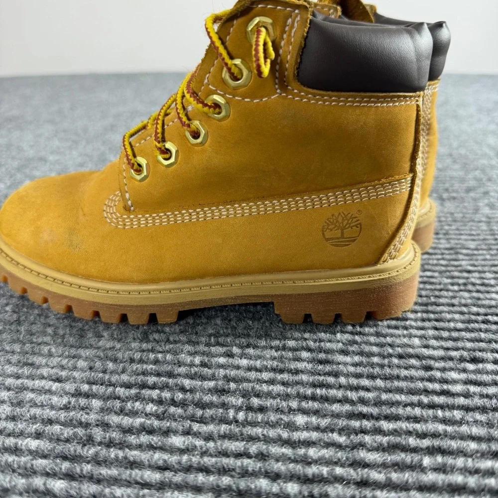 Timberland inch premium
